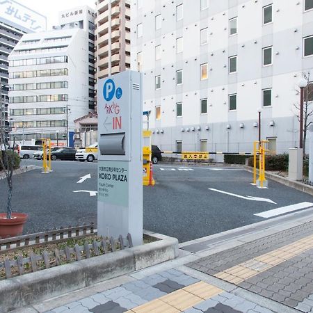 Shin-Osaka Youth Hostel Ngoại thất bức ảnh