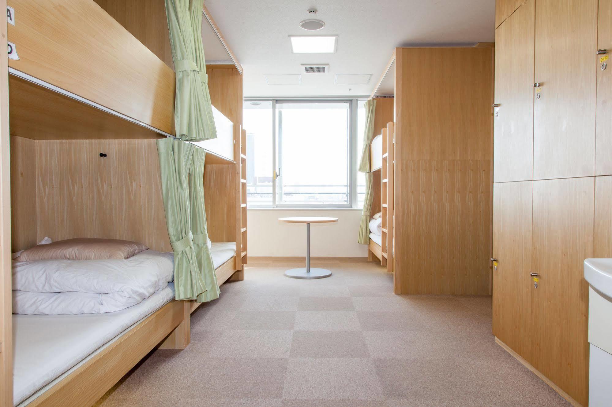 Shin-Osaka Youth Hostel Ngoại thất bức ảnh