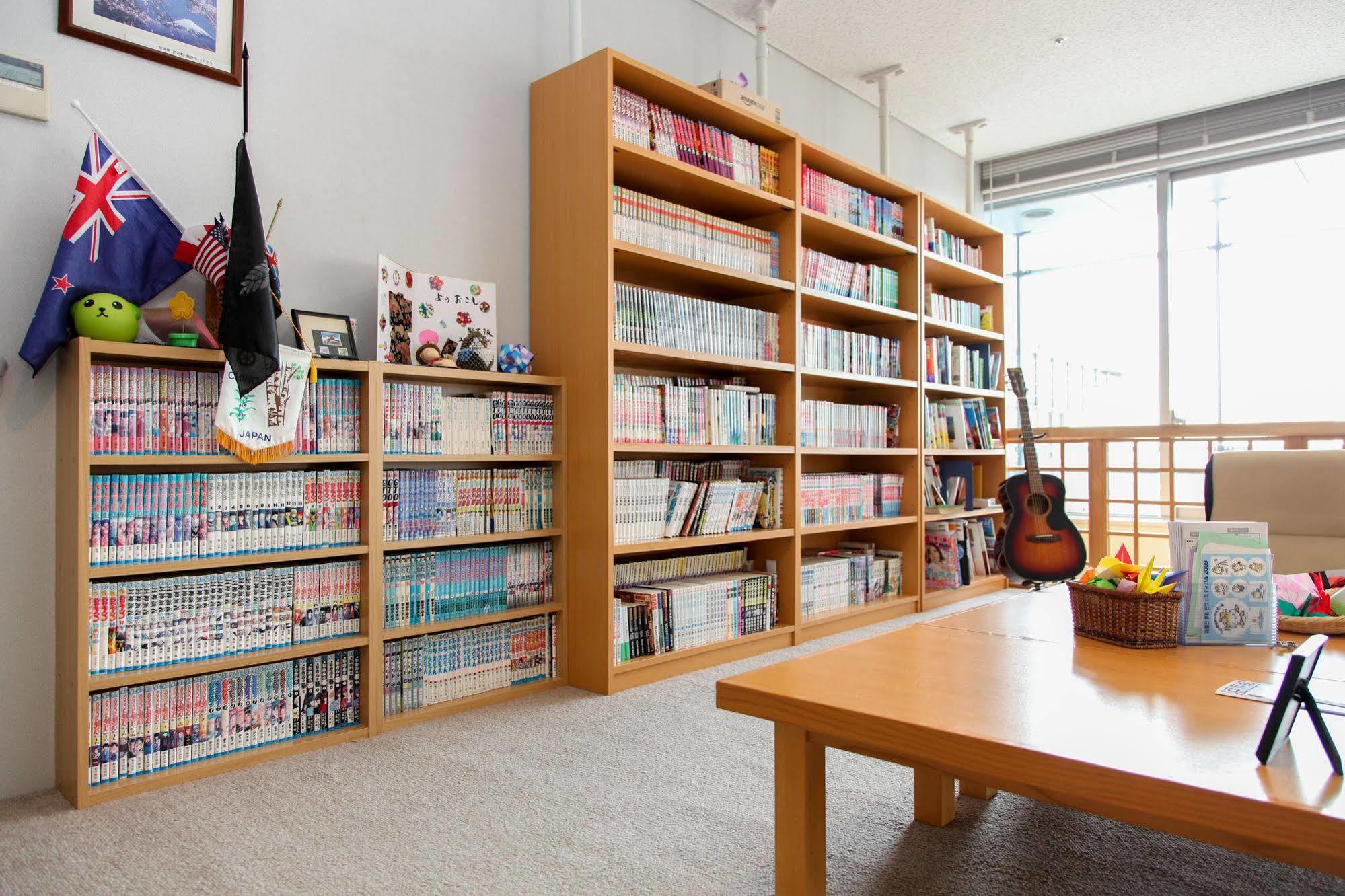 Shin-Osaka Youth Hostel Ngoại thất bức ảnh