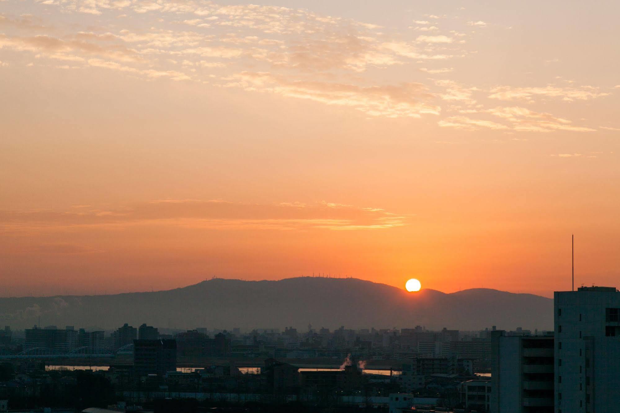 Shin-Osaka Youth Hostel Ngoại thất bức ảnh