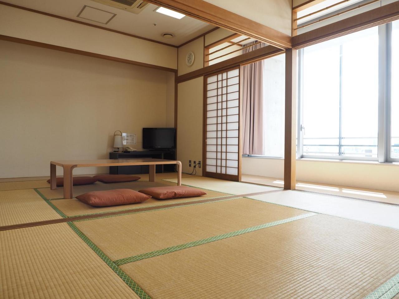 Shin-Osaka Youth Hostel Ngoại thất bức ảnh