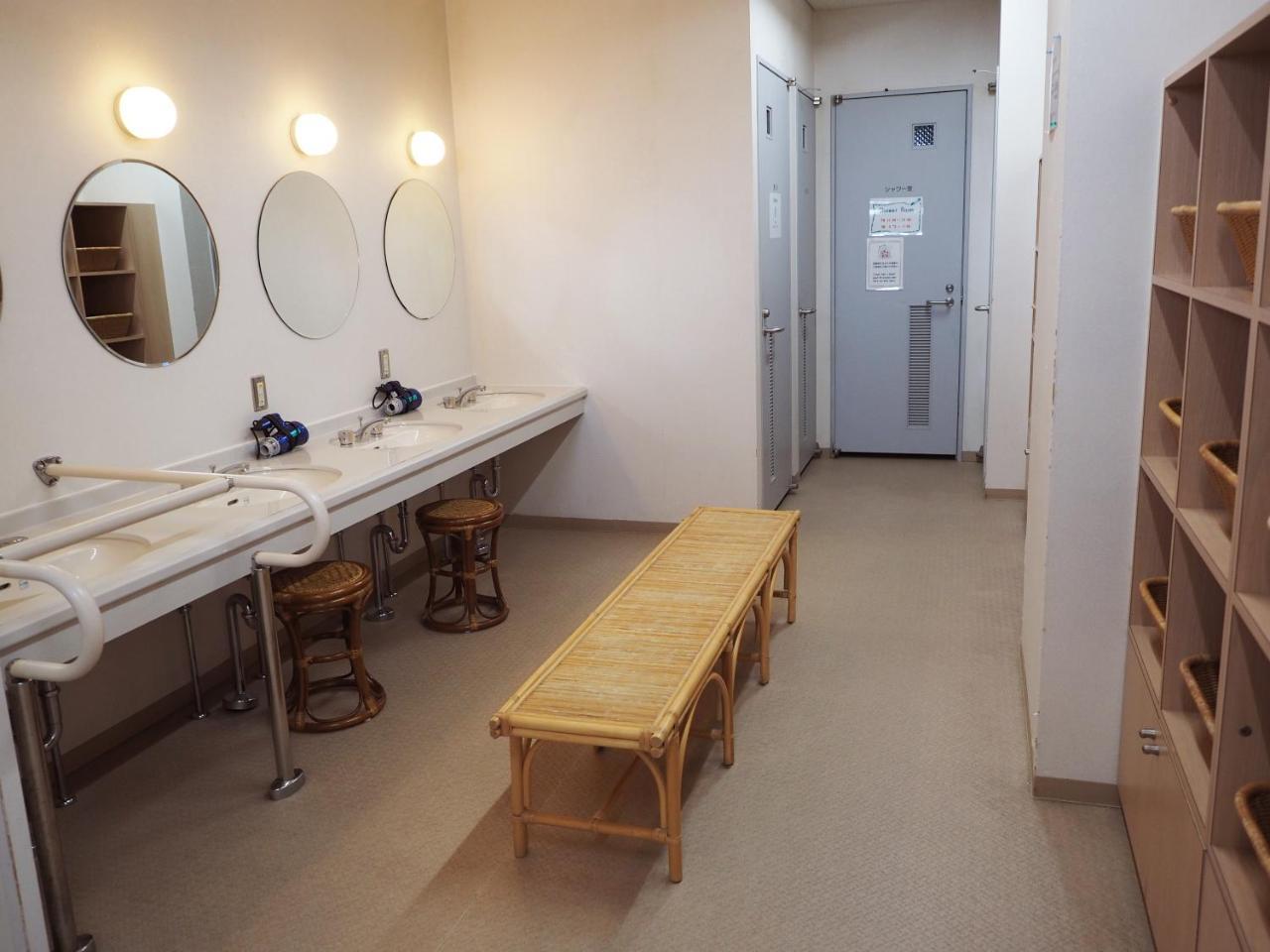 Shin-Osaka Youth Hostel Ngoại thất bức ảnh