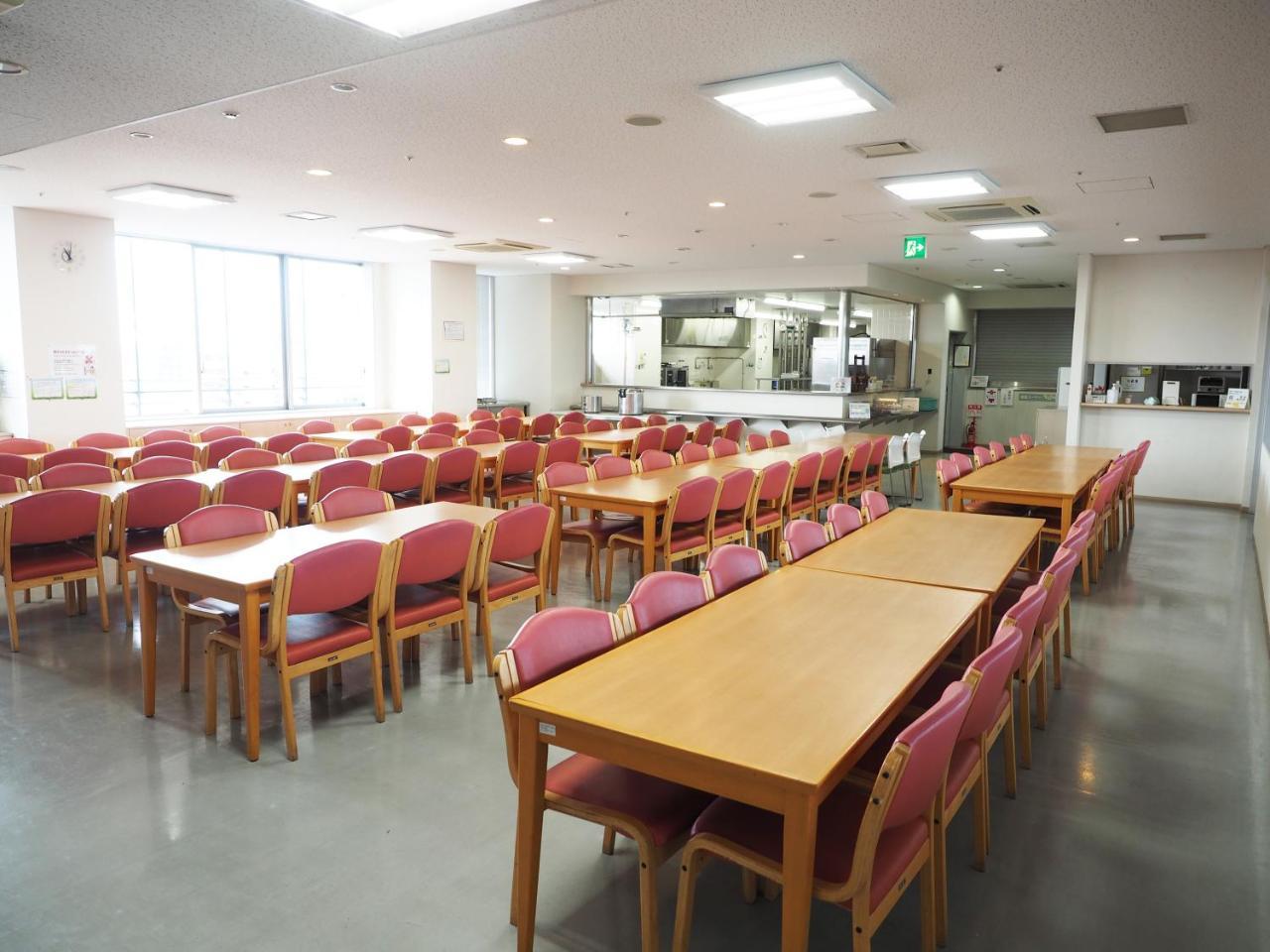 Shin-Osaka Youth Hostel Ngoại thất bức ảnh